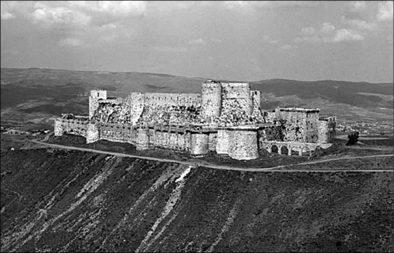 Иллюстрация к книге — Крестоносцы. Первая полная энциклопедия [i_185.jpg]