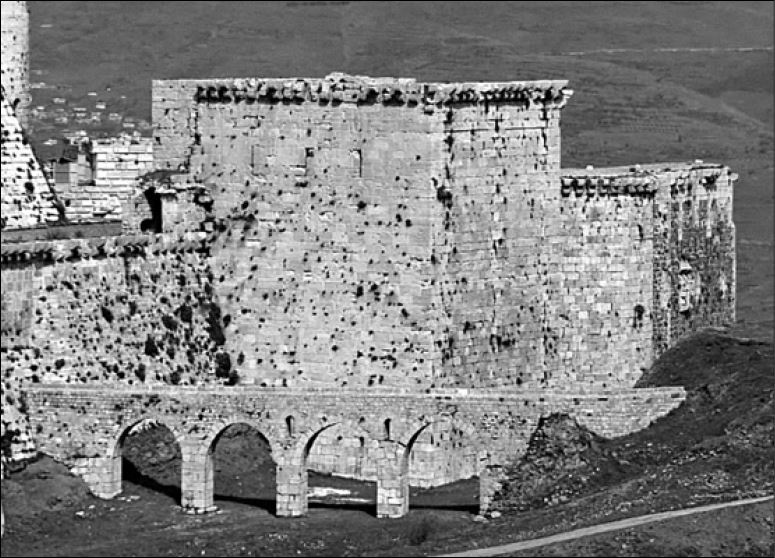 Иллюстрация к книге — Крестоносцы. Первая полная энциклопедия [i_187.jpg]