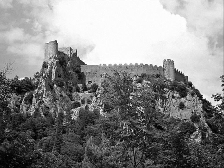 Иллюстрация к книге — Крестоносцы. Первая полная энциклопедия [i_217.jpg]