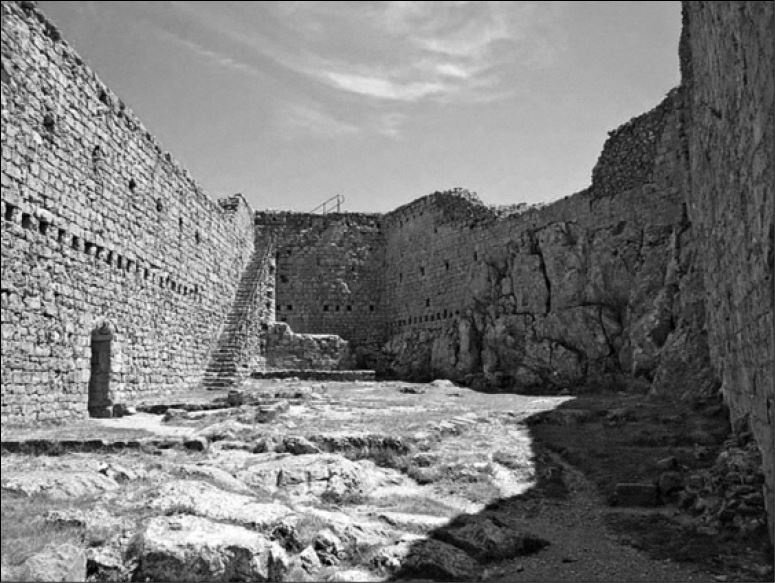 Иллюстрация к книге — Крестоносцы. Первая полная энциклопедия [i_220.jpg]