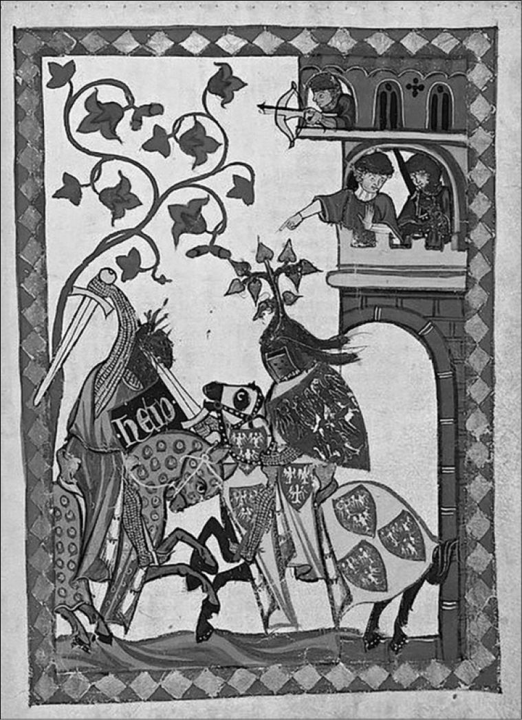 Иллюстрация к книге — Крестоносцы. Первая полная энциклопедия [i_244.jpg]