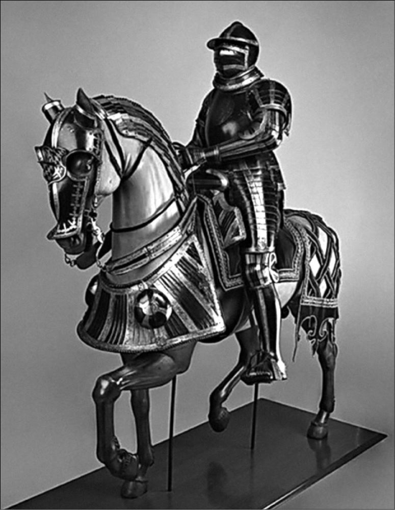 Иллюстрация к книге — Крестоносцы. Первая полная энциклопедия [i_246.jpg]