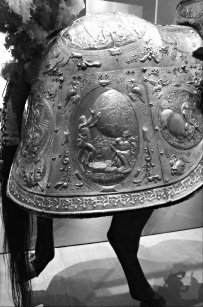 Иллюстрация к книге — Крестоносцы. Первая полная энциклопедия [i_258.jpg]