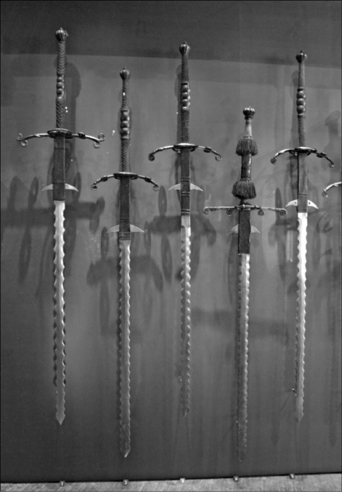 Иллюстрация к книге — Крестоносцы. Первая полная энциклопедия [i_259.jpg]