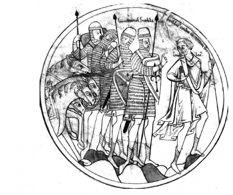 Иллюстрация к книге — Крестоносцы. Первая полная энциклопедия [i_278.jpg]