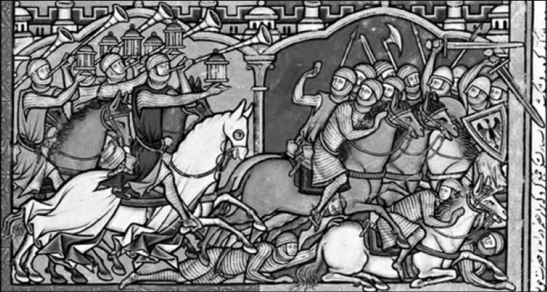 Иллюстрация к книге — Крестоносцы. Первая полная энциклопедия [i_285.jpg]