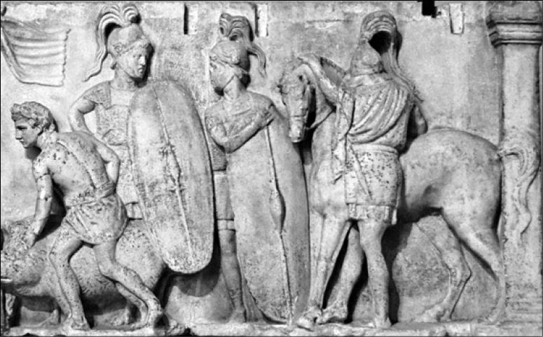 Иллюстрация к книге — Крестоносцы. Первая полная энциклопедия [i_288.jpg]