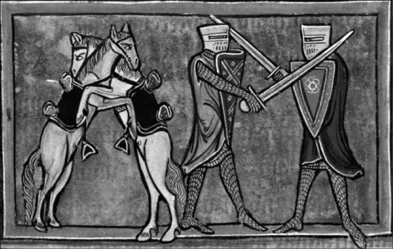 Иллюстрация к книге — Крестоносцы. Первая полная энциклопедия [i_293.jpg]