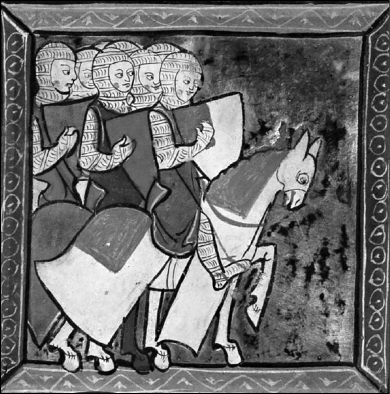 Иллюстрация к книге — Крестоносцы. Первая полная энциклопедия [i_297.jpg]