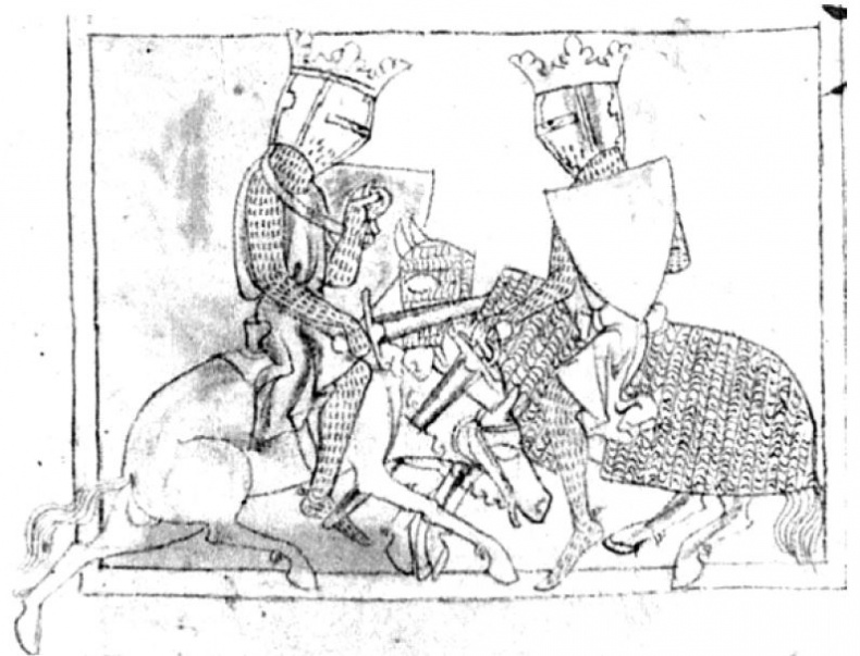 Иллюстрация к книге — Крестоносцы. Первая полная энциклопедия [i_298.jpg]