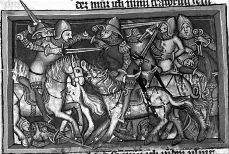 Иллюстрация к книге — Крестоносцы. Первая полная энциклопедия [i_304.jpg]