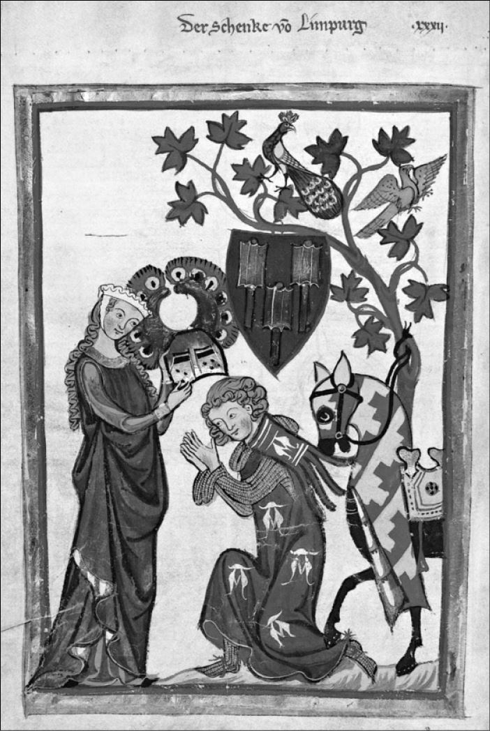 Иллюстрация к книге — Крестоносцы. Первая полная энциклопедия [i_305.jpg]