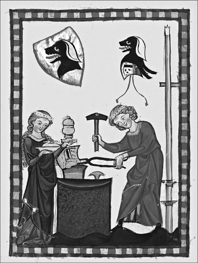 Иллюстрация к книге — Крестоносцы. Первая полная энциклопедия [i_306.jpg]