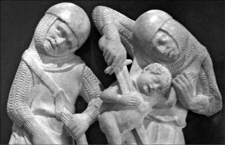 Иллюстрация к книге — Крестоносцы. Первая полная энциклопедия [i_308.jpg]