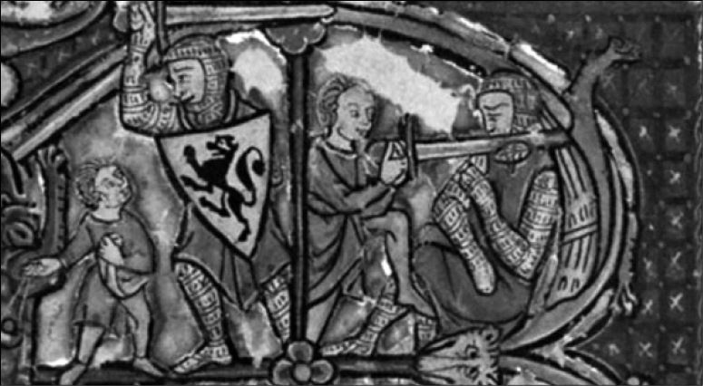 Иллюстрация к книге — Крестоносцы. Первая полная энциклопедия [i_321.jpg]