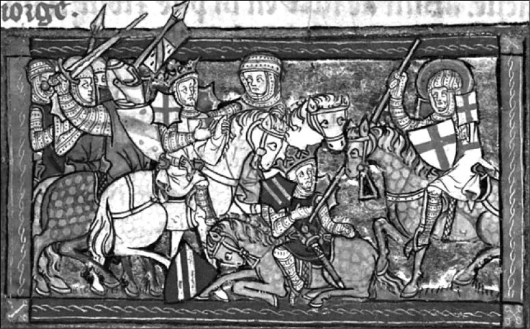 Иллюстрация к книге — Крестоносцы. Первая полная энциклопедия [i_330.jpg]