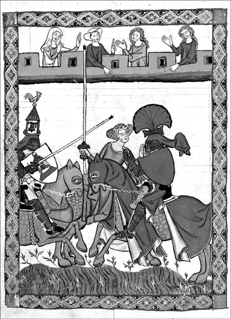 Иллюстрация к книге — Крестоносцы. Первая полная энциклопедия [i_339.jpg]