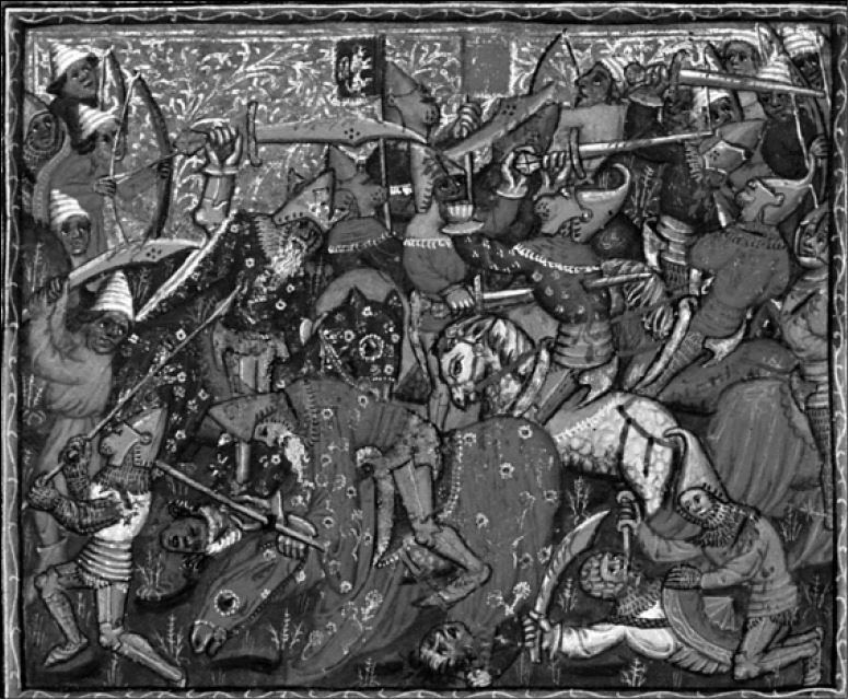 Иллюстрация к книге — Крестоносцы. Первая полная энциклопедия [i_344.jpg]