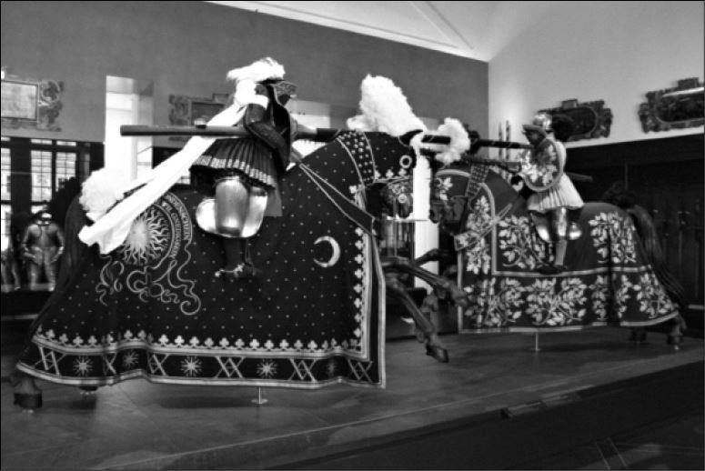 Иллюстрация к книге — Крестоносцы. Первая полная энциклопедия [i_345.jpg]