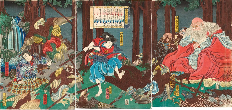 Иллюстрация к книге — Самураи. Первая полная энциклопедия [a9radjhm4_uzcsrd_8a8.jpg]