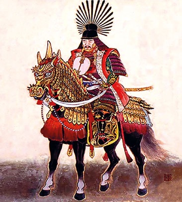 Иллюстрация к книге — Самураи. Первая полная энциклопедия [a9raiacqw_uzcsrp_8a8.jpg]