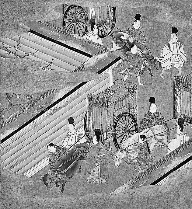 Иллюстрация к книге — Самураи. Первая полная энциклопедия [i_038.jpg]