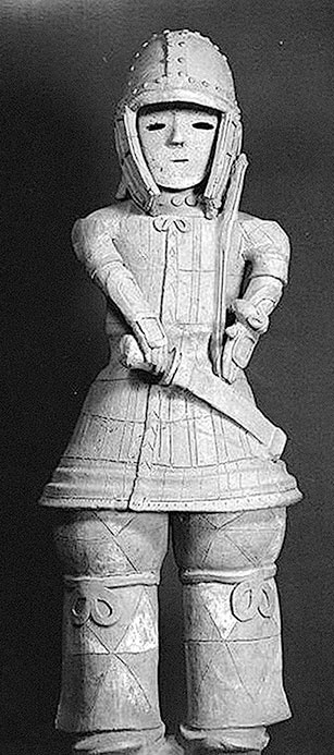 Иллюстрация к книге — Самураи. Первая полная энциклопедия [i_040.jpg]