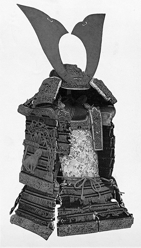 Иллюстрация к книге — Самураи. Первая полная энциклопедия [i_042.jpg]