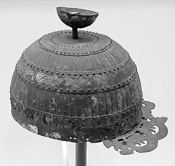 Иллюстрация к книге — Самураи. Первая полная энциклопедия [i_051.jpg]