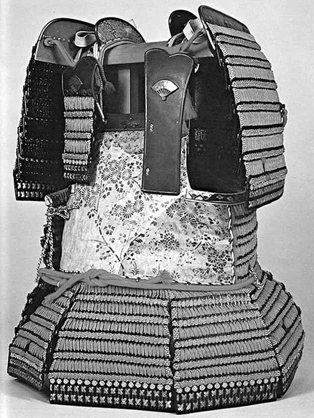 Иллюстрация к книге — Самураи. Первая полная энциклопедия [i_058.jpg]