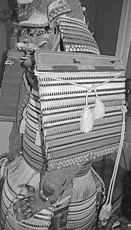 Иллюстрация к книге — Самураи. Первая полная энциклопедия [i_061.jpg]