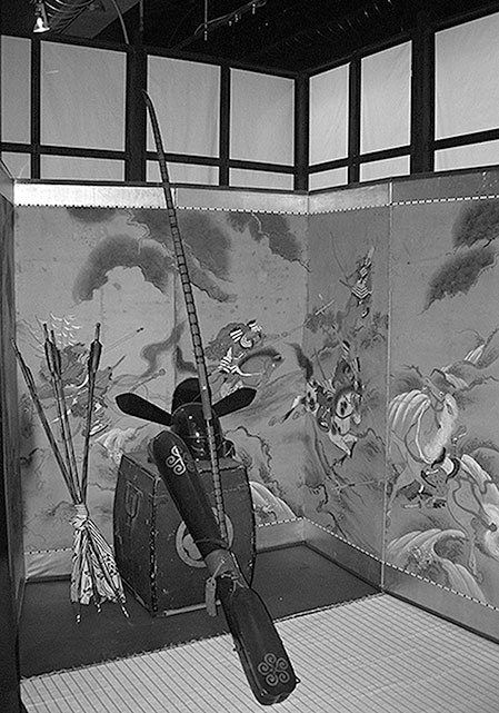 Иллюстрация к книге — Самураи. Первая полная энциклопедия [i_063.jpg]