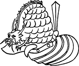 Иллюстрация к книге — Самураи. Первая полная энциклопедия [i_072.jpg]