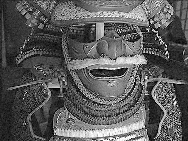 Иллюстрация к книге — Самураи. Первая полная энциклопедия [i_082.jpg]