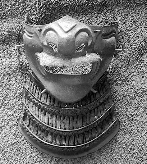 Иллюстрация к книге — Самураи. Первая полная энциклопедия [i_084.jpg]