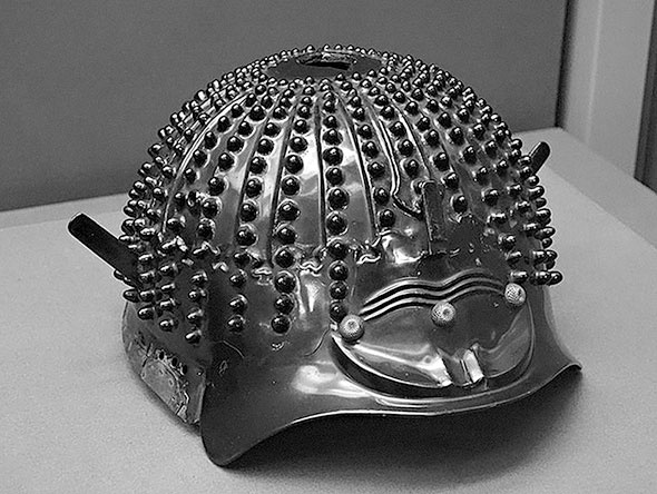 Иллюстрация к книге — Самураи. Первая полная энциклопедия [i_085.jpg]