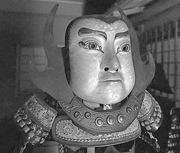 Иллюстрация к книге — Самураи. Первая полная энциклопедия [i_087.jpg]