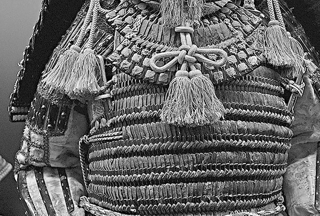 Иллюстрация к книге — Самураи. Первая полная энциклопедия [i_098.jpg]