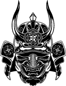 Иллюстрация к книге — Самураи. Первая полная энциклопедия [i_102.jpg]