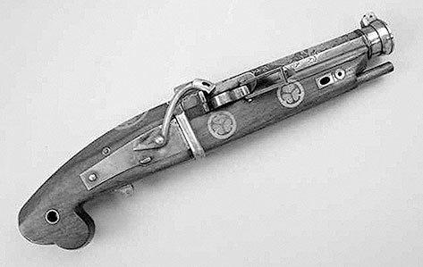 Иллюстрация к книге — Самураи. Первая полная энциклопедия [i_113.jpg]