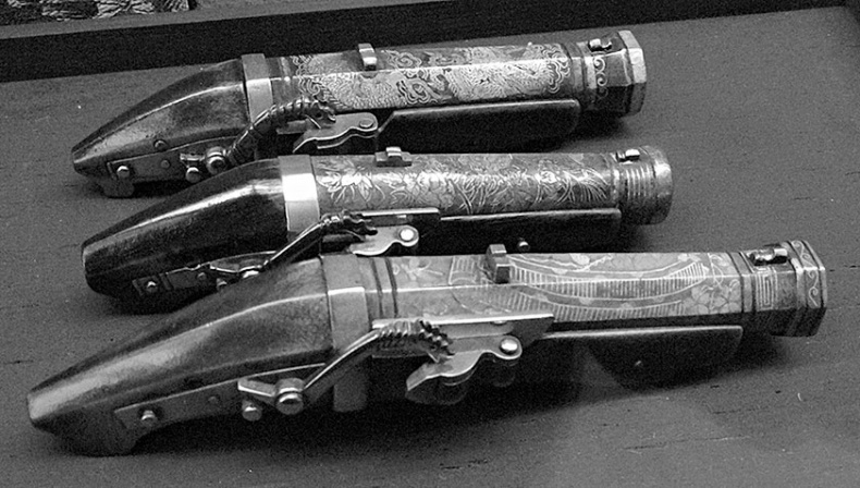 Иллюстрация к книге — Самураи. Первая полная энциклопедия [i_115.jpg]