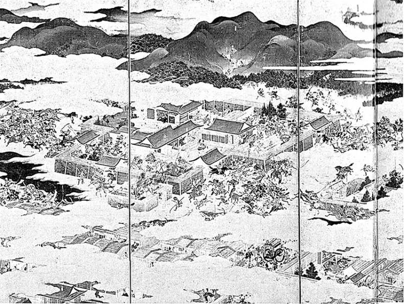 Иллюстрация к книге — Самураи. Первая полная энциклопедия [i_118.jpg]