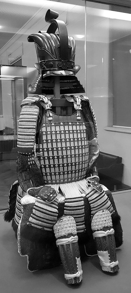 Иллюстрация к книге — Самураи. Первая полная энциклопедия [i_130.jpg]