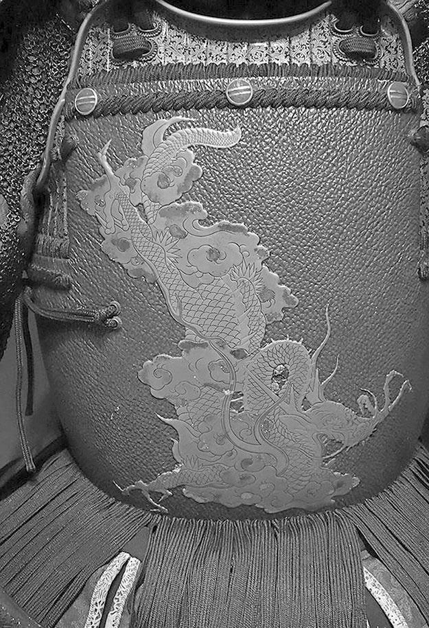 Иллюстрация к книге — Самураи. Первая полная энциклопедия [i_133.jpg]