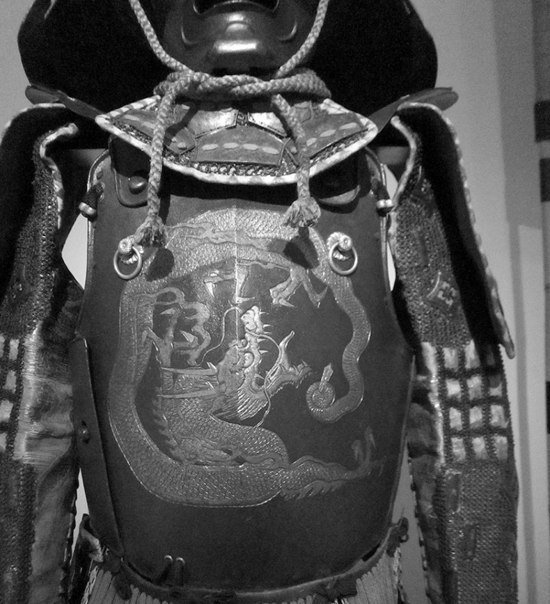 Иллюстрация к книге — Самураи. Первая полная энциклопедия [i_135.jpg]