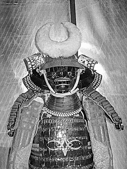 Иллюстрация к книге — Самураи. Первая полная энциклопедия [i_141.jpg]