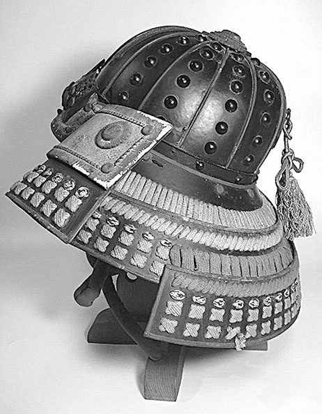 Иллюстрация к книге — Самураи. Первая полная энциклопедия [i_146.jpg]