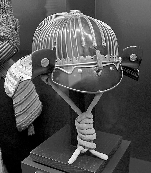 Иллюстрация к книге — Самураи. Первая полная энциклопедия [i_148.jpg]