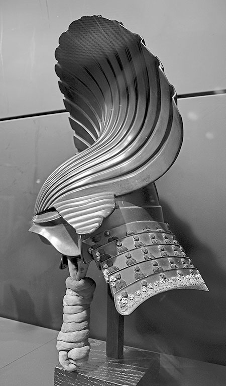 Иллюстрация к книге — Самураи. Первая полная энциклопедия [i_150.jpg]