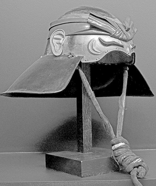 Иллюстрация к книге — Самураи. Первая полная энциклопедия [i_152.jpg]